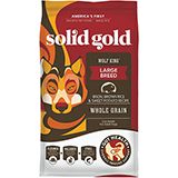 Solid Gold Wolf King Large Breed Adult Dog Food 24 Lb.