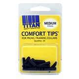 Prong Training Collar Comfort Tips Medium 3mm