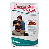 Chicken Soup for the Puppy Lovers Soul Puppy Food 4.5 Lb