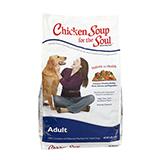 Chicken Soup for the Dog Lovers Soul Adult Dog Food 4.5 Lb  