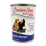 Chicken Soup for the Dog Lovers Soul 12 Cans Case