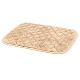 Snoozzy Dog Sleeper Natural 2000 Dog Crate Pad 23 x 17-inch