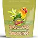 Volkman Avian Science Super Lovebird/Conure Seed Mix 4lb