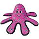 Tuffy's Lil Oscar Octopus Dog Toy