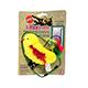 A-door-able Cat Toy Bird Plush/Feather
