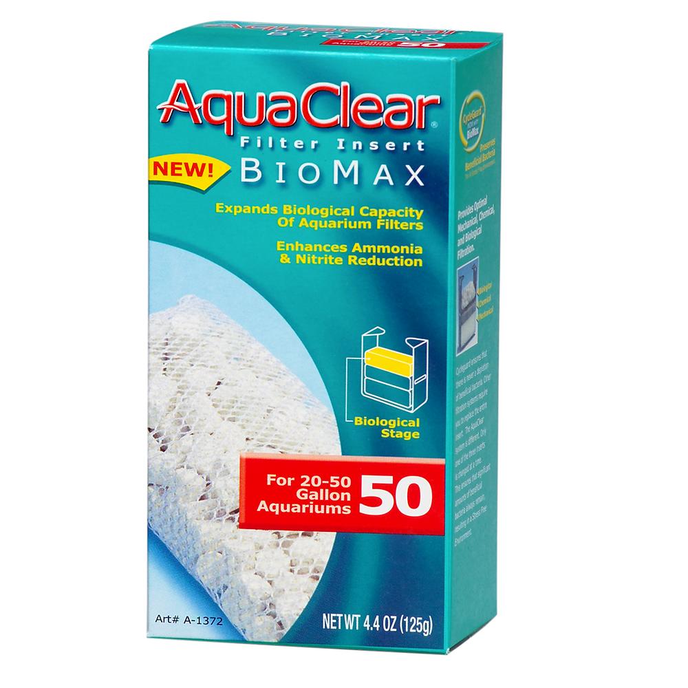 Aquaclear BioMAX 50 Aquarium Filter Insert
