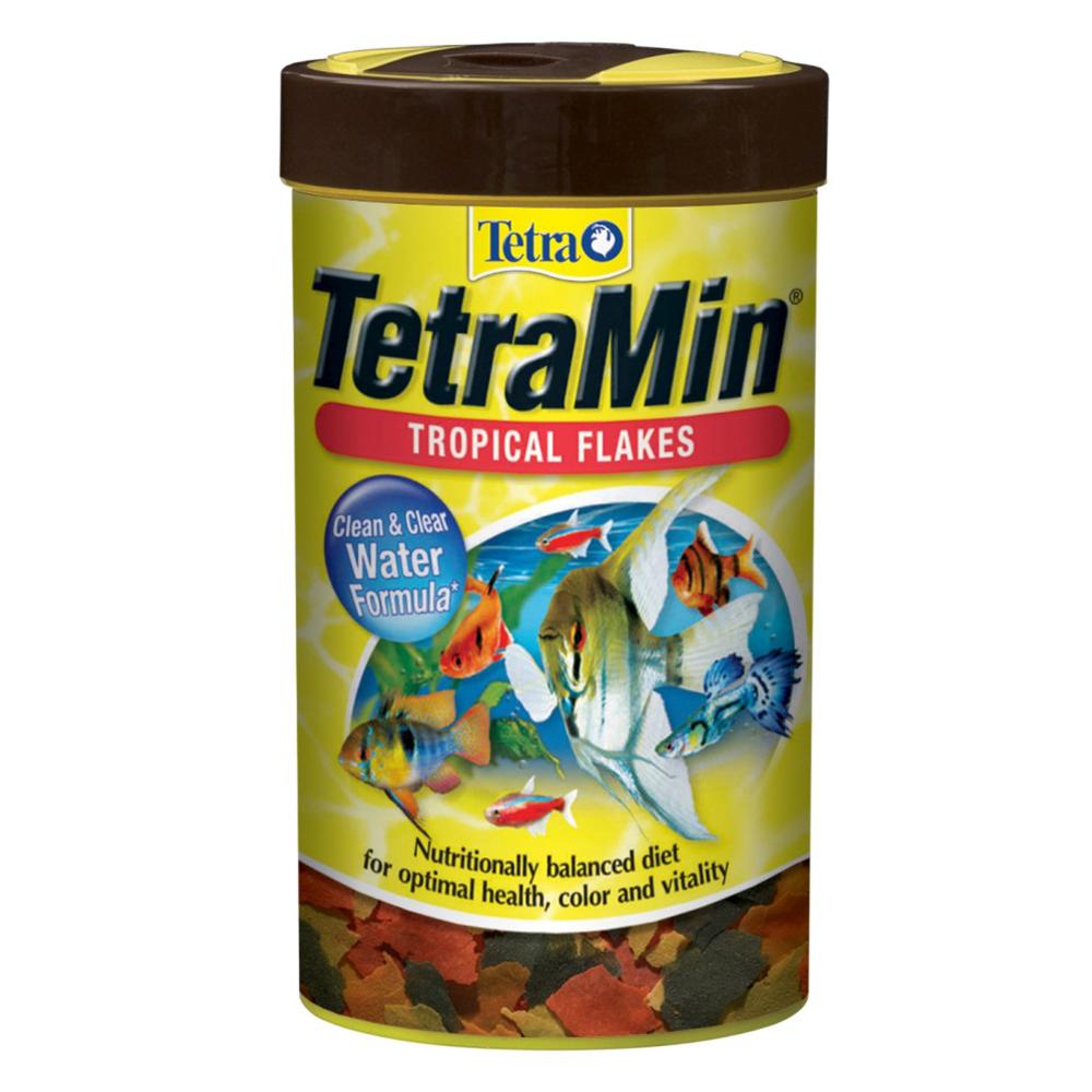 TetraMin Staple Tropical Fish Food 3.53 ounce