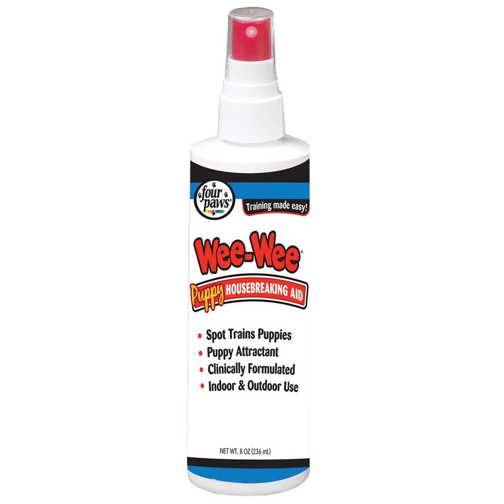 Puppy Housebreaking Aid 8 oz Pump Spray