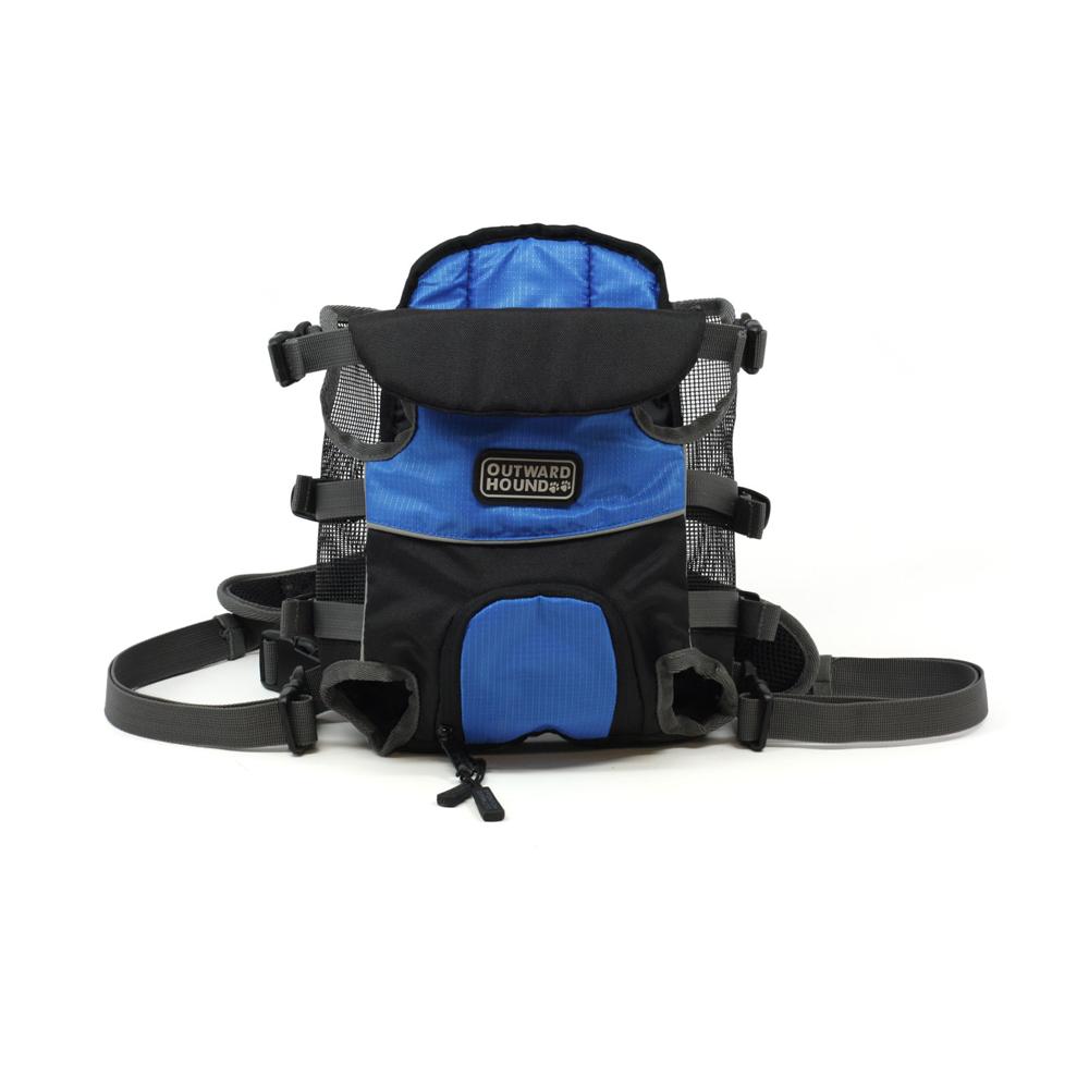 Pet Travel Carrier Legs-Out-Front for Dogs under 10 lbs