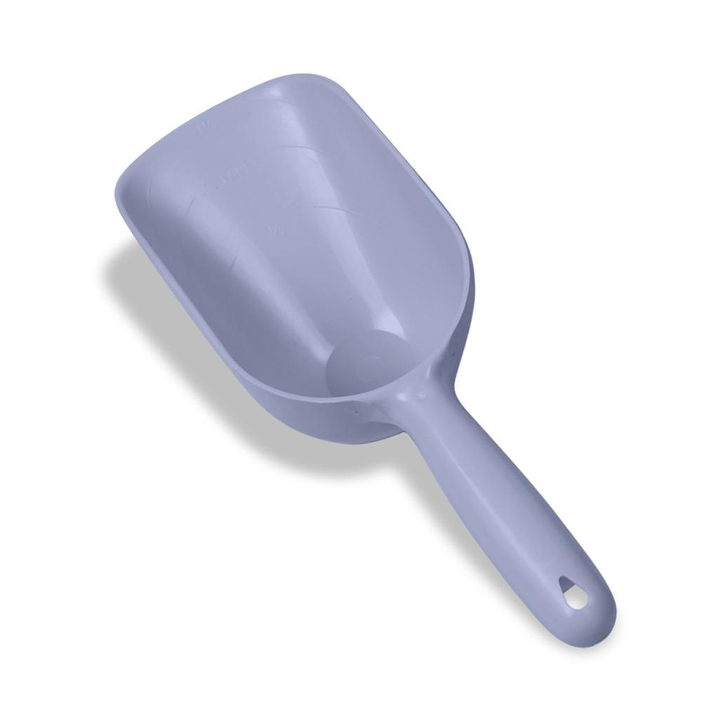 Plastic Feed Scoop Large 2 Cup