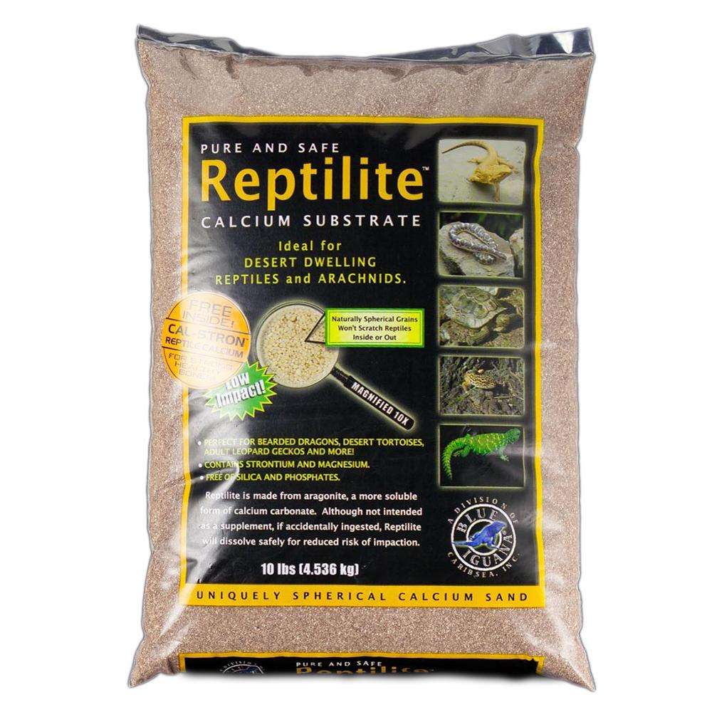 Reptile Sand 10 lb Baja Tan