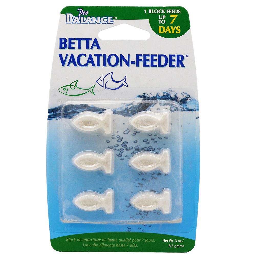 Pro Balance Betta Vacation Fish Food