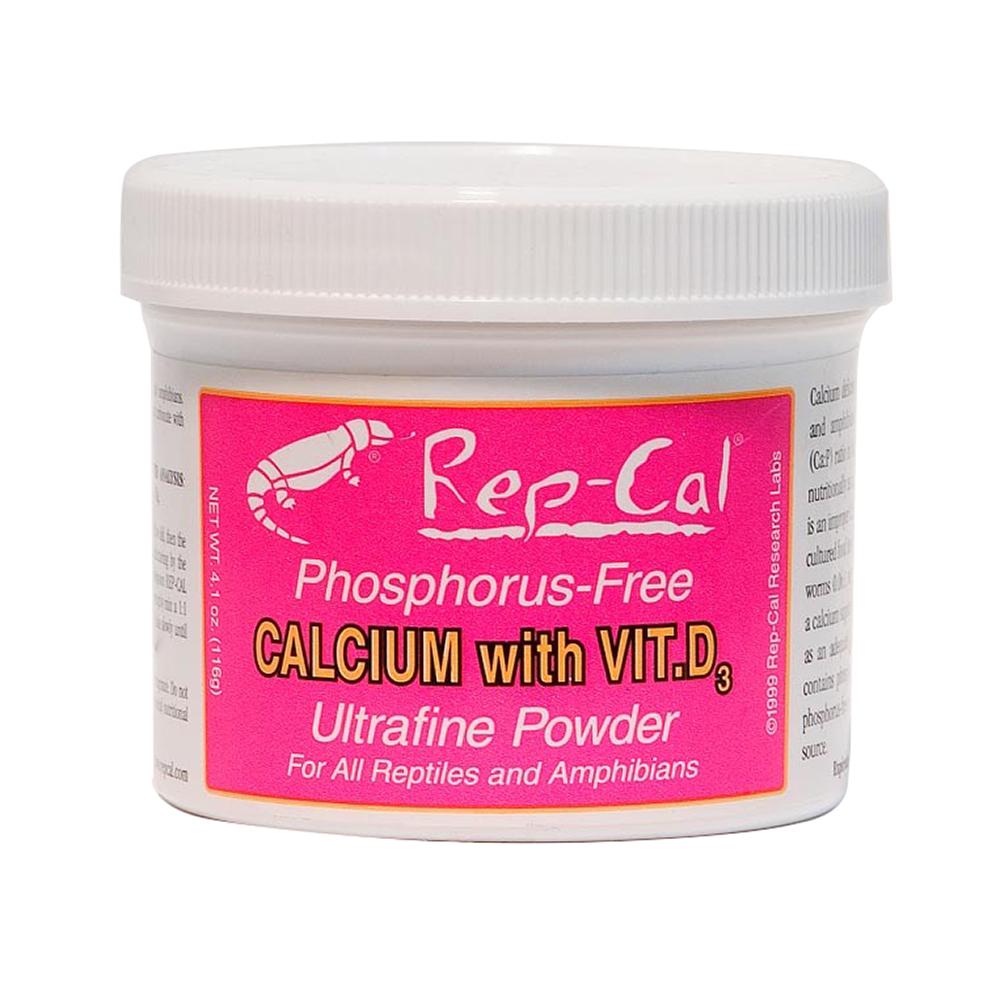 Rep-Cal Phosphorus-Free Calcium with VIT.D3 