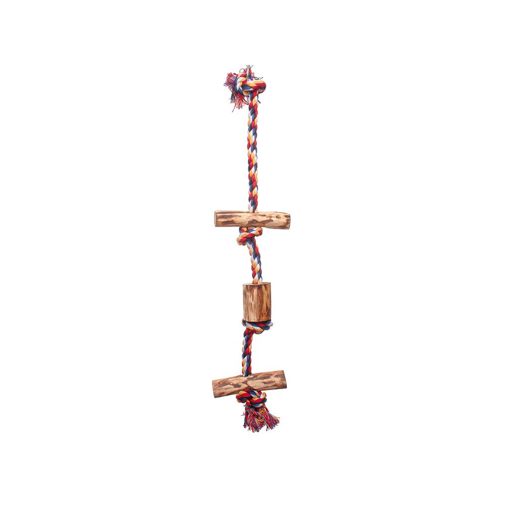 ParroTopia Climbing Rope Md