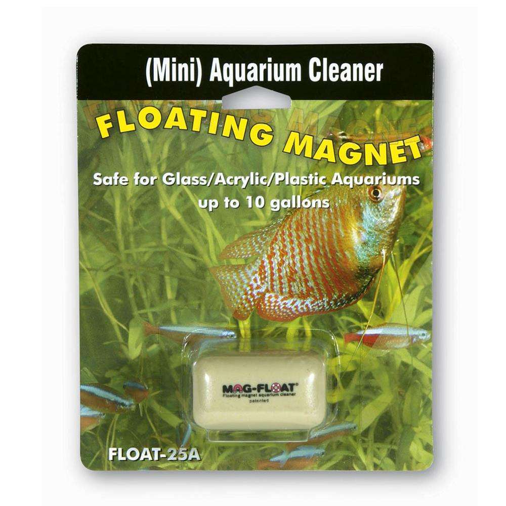 Floating Aquarium Algae Magnet Mini
