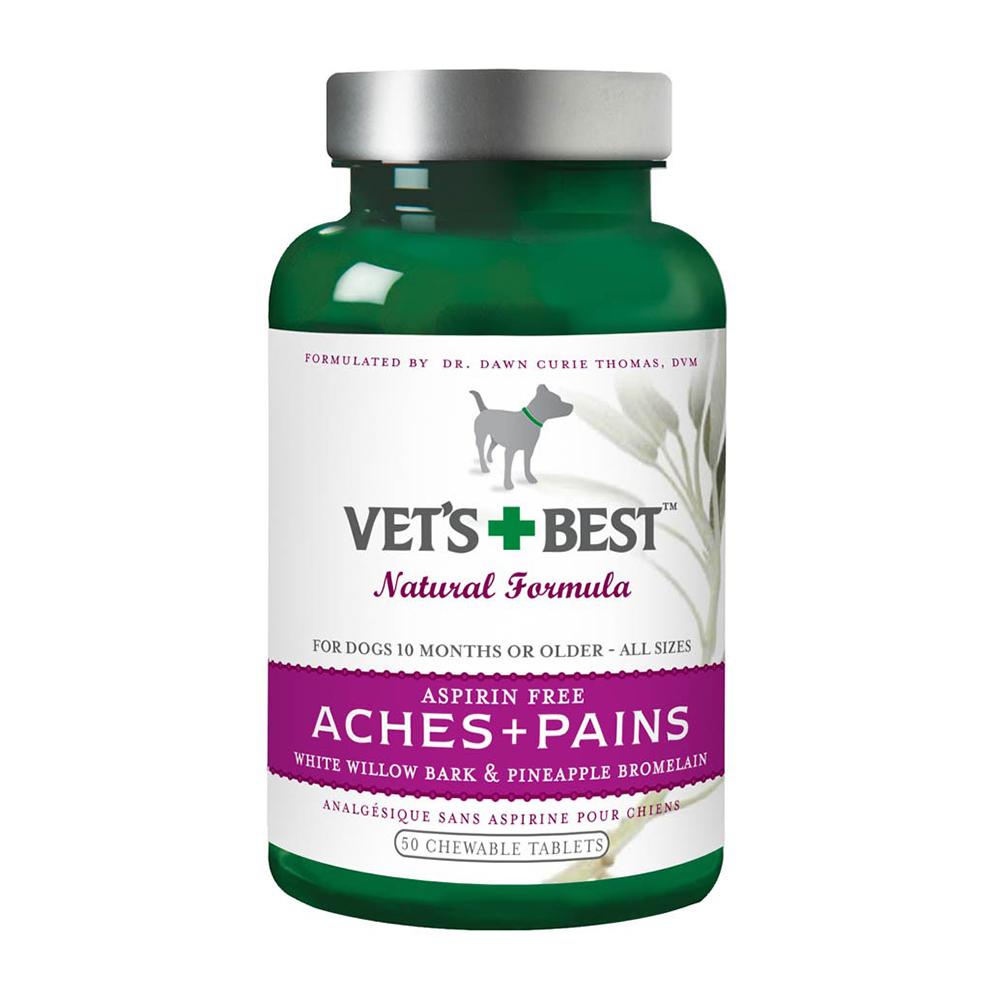 Vets Best Pet Aspirin Free Aches & Pains Formula