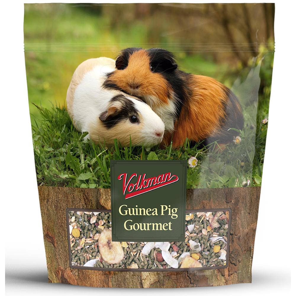 Volkman Guinea Pig Gourmet Food 4 Lb