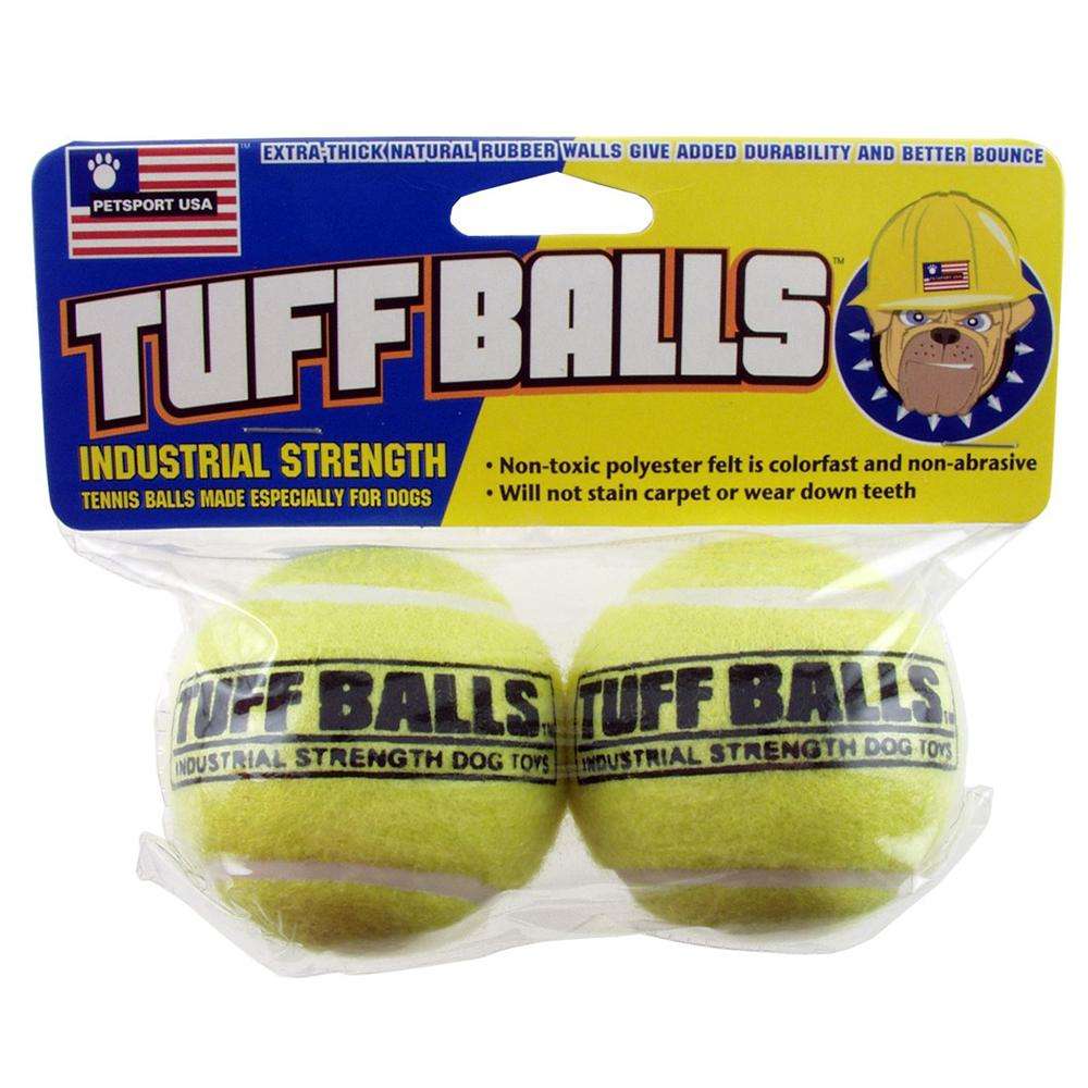 Tuff Balls Industrial Strength 2 Pack