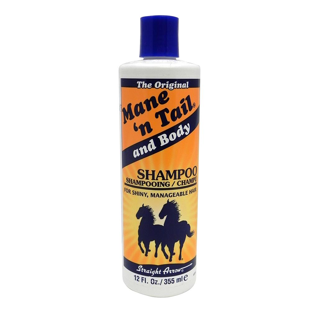 Mane & Tail Horse Shampoo 12oz