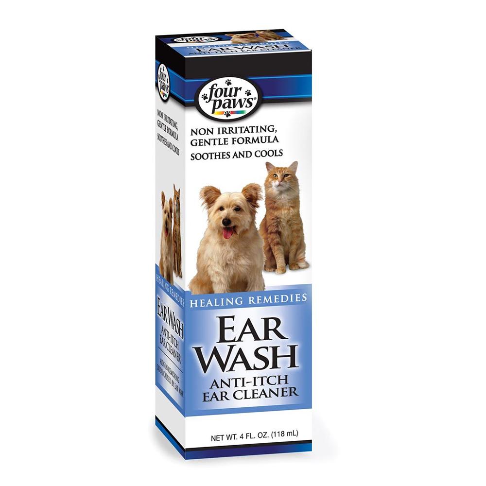 Four Paws Dog and Cat Ear Wash