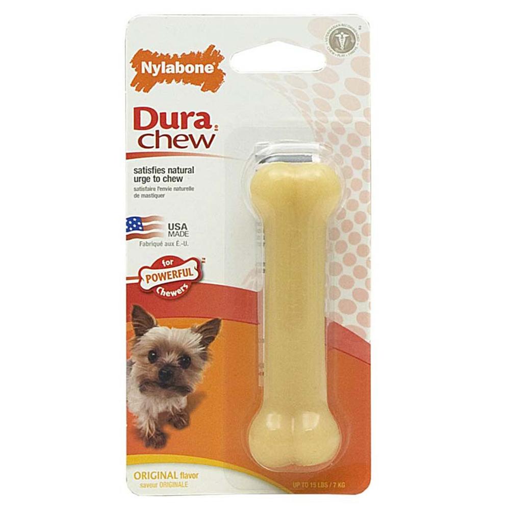 Nylabone Petite-Size Dog Chew Toy