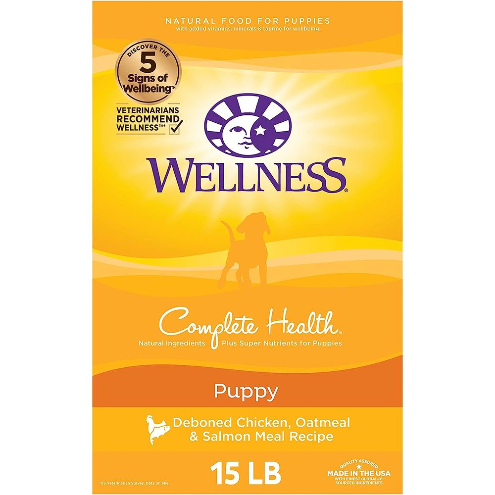 Wellness Puppy 15lb