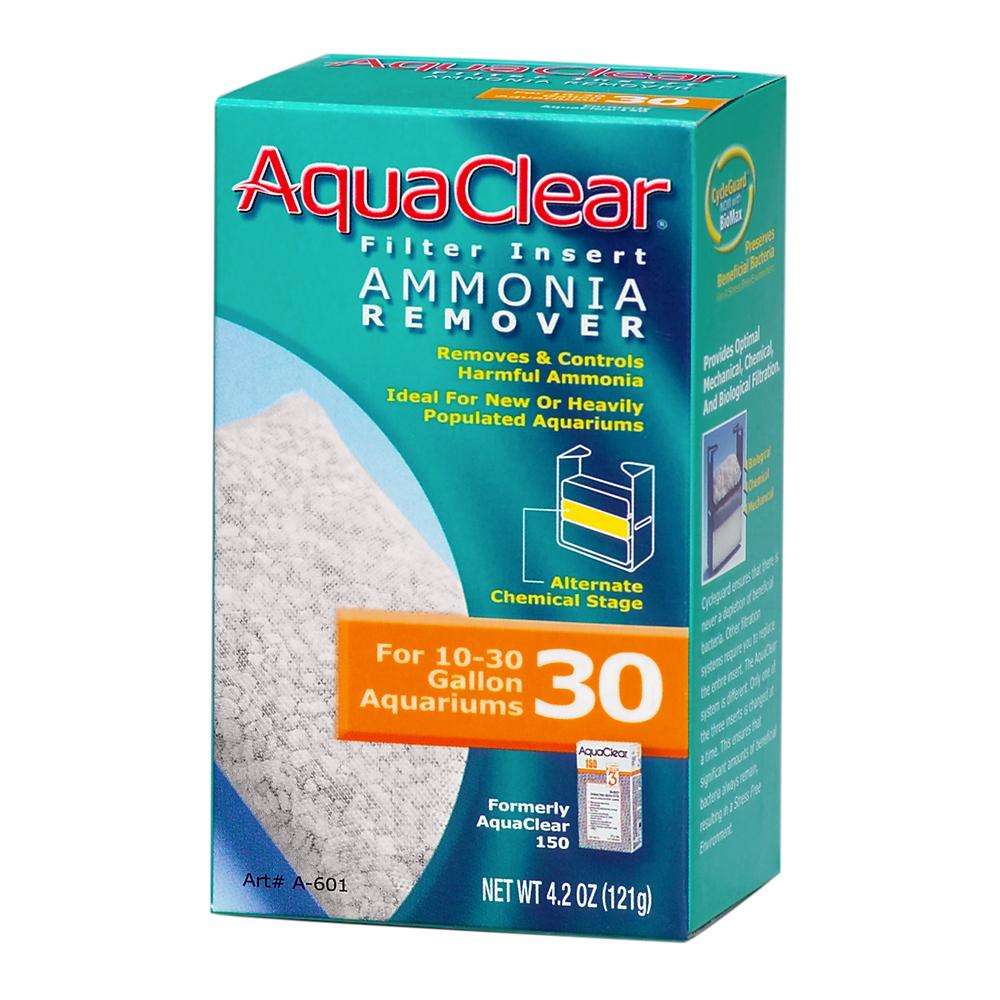 AquaClear 30 Ammonia Remover Aquarium Filter Insert