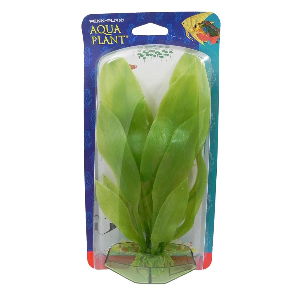 Amazon Sword Aquarium Plastic Plant Large