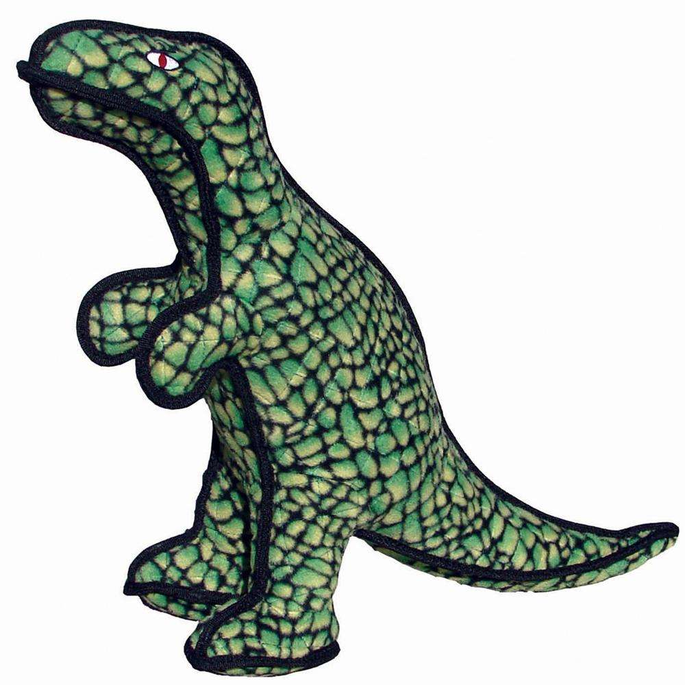 Tuffy's T-Rex Jurassic Dog Toy