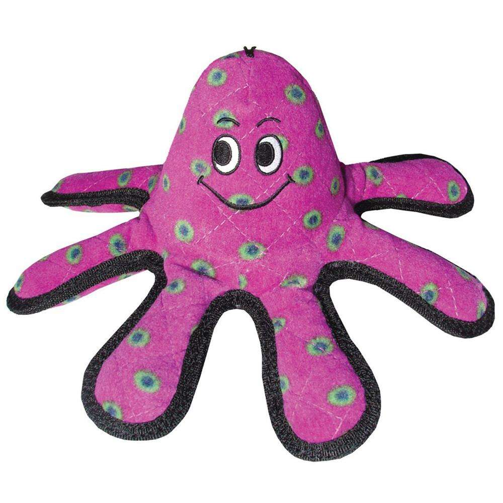 Tuffy's Lil Oscar Octopus Dog Toy