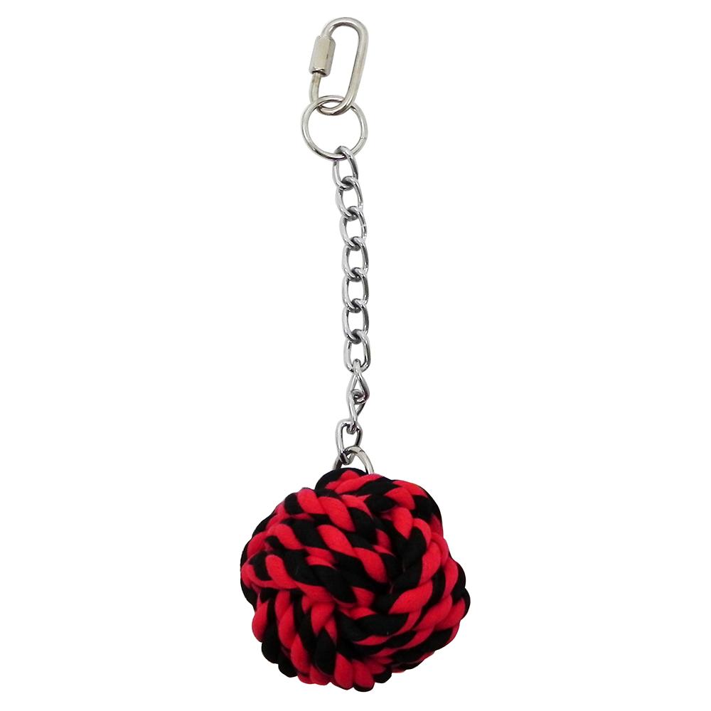 Nuts for Knots Bird Toy