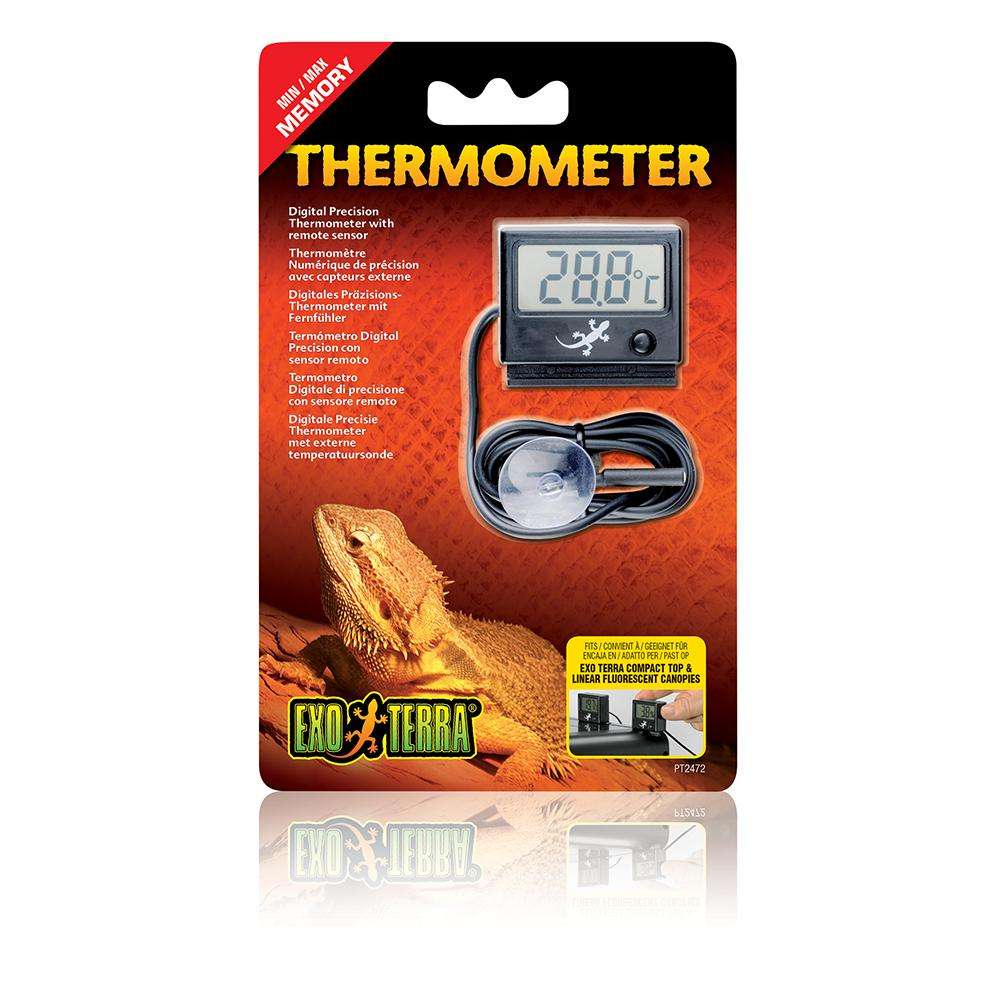 Exo Terra Terrarium Digital Thermometer
