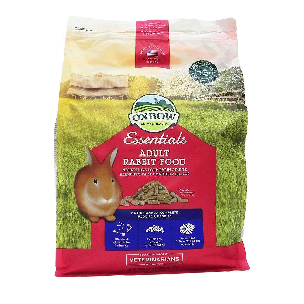 Oxbow Bunny Basics Timothy Pellets 10 lb