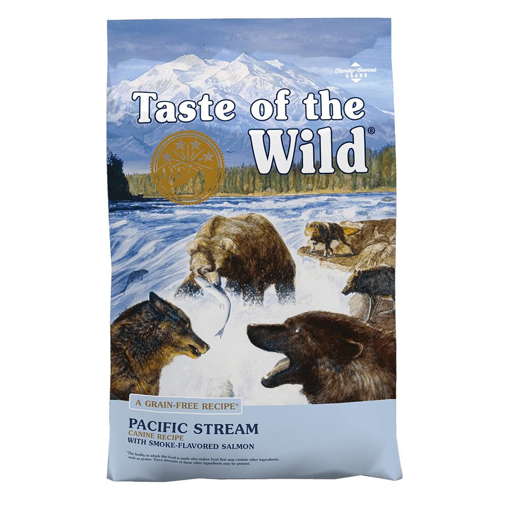 Taste of The Wild Pacific Stream Canine Formula 14 lb