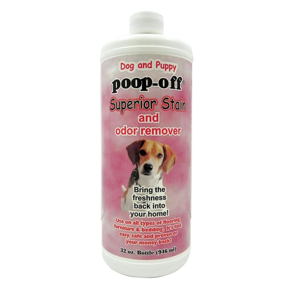 Poop-Off Superior Stain & Odor Remover 32 oz