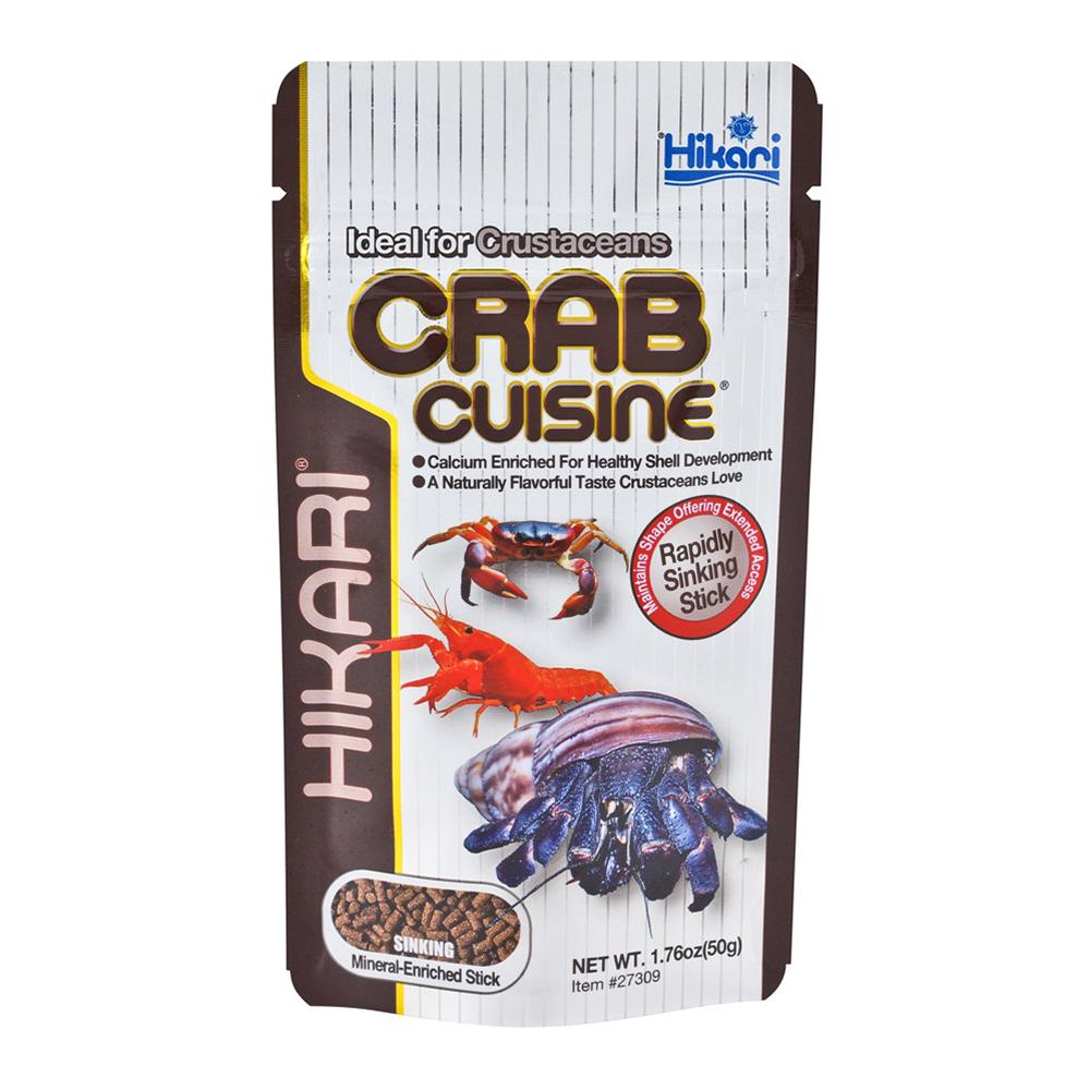 Hikari Tropical Crab Cusine Crustacean Food