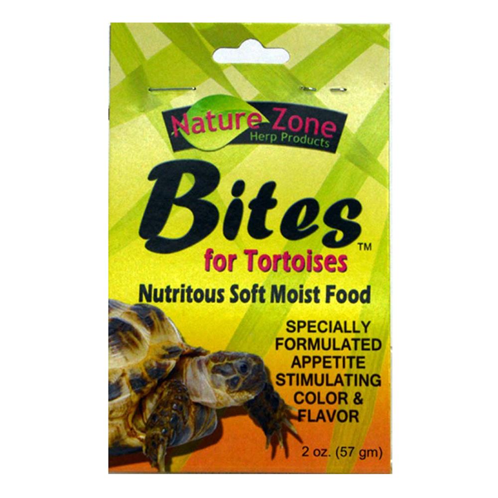 Nature Zone Melon Flavored Tortoise Total Bites 2 oz