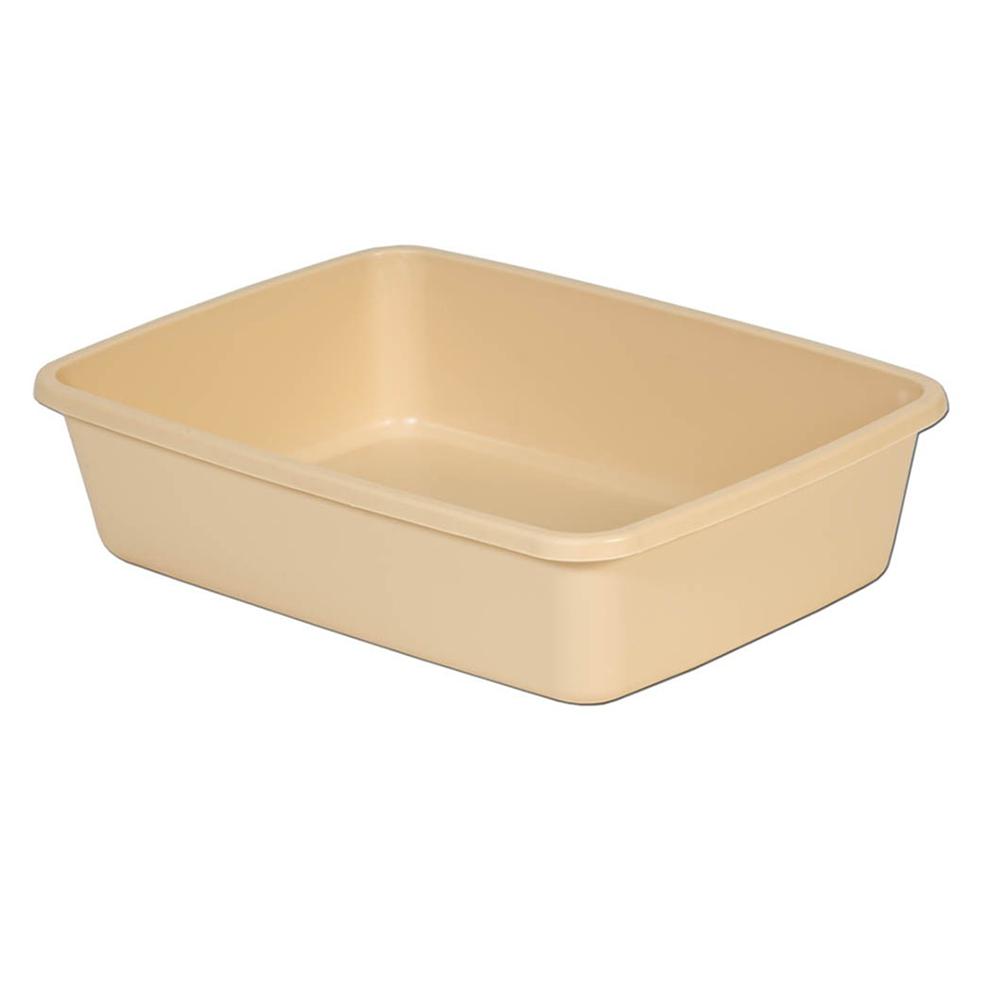 Cat Litter Pan Small Plastic