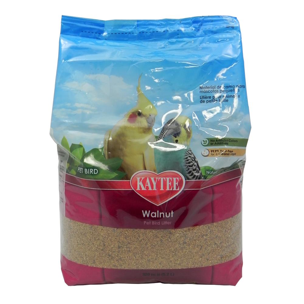 Kaytee Ground Walnut Cage Litter 7lb