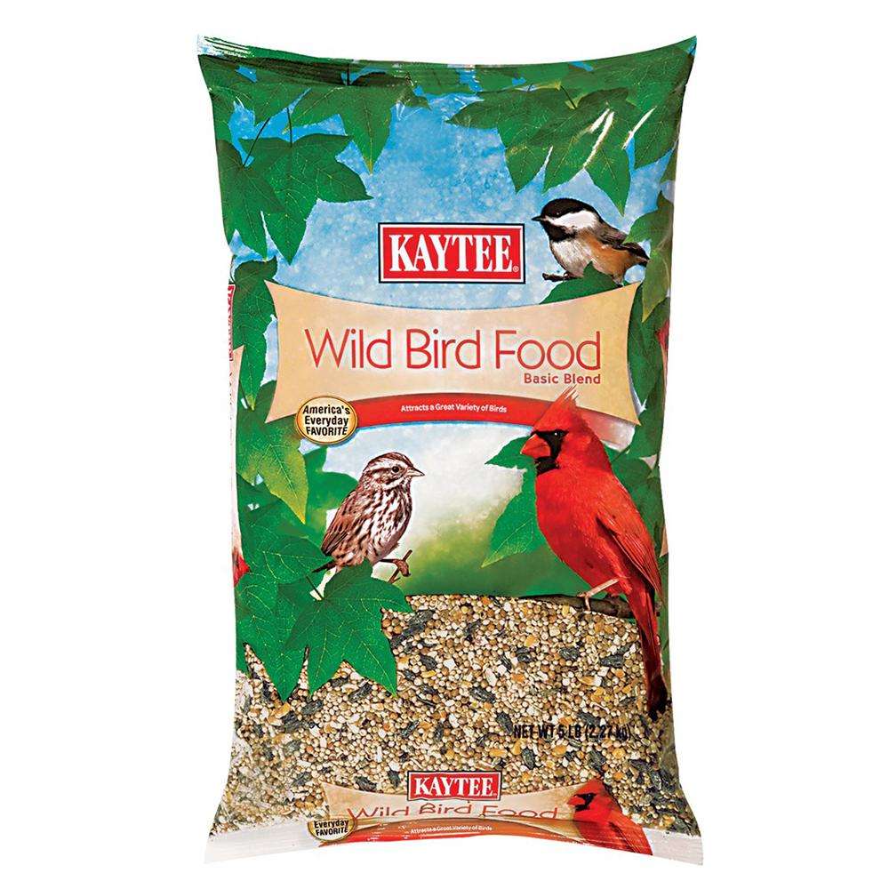 Kaytee Wild Bird Seed 5lb