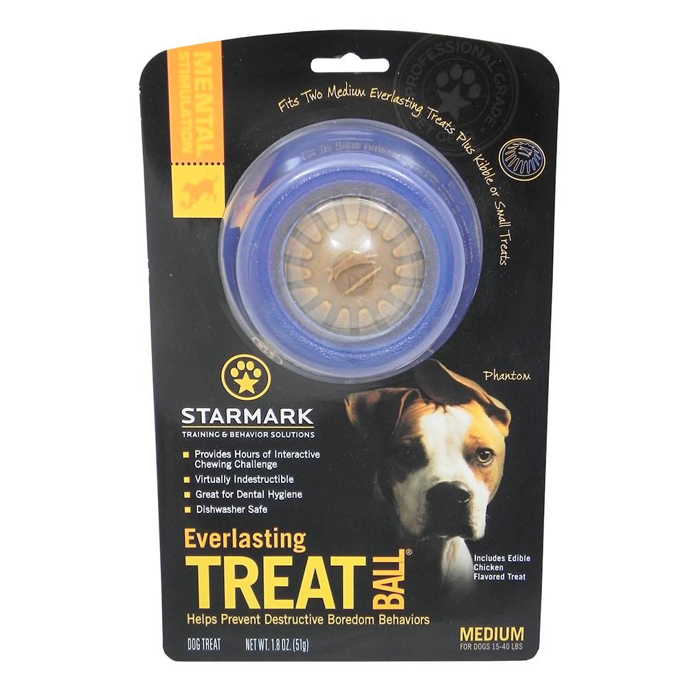 Triple Crown Everlasting Treat Ball Medium