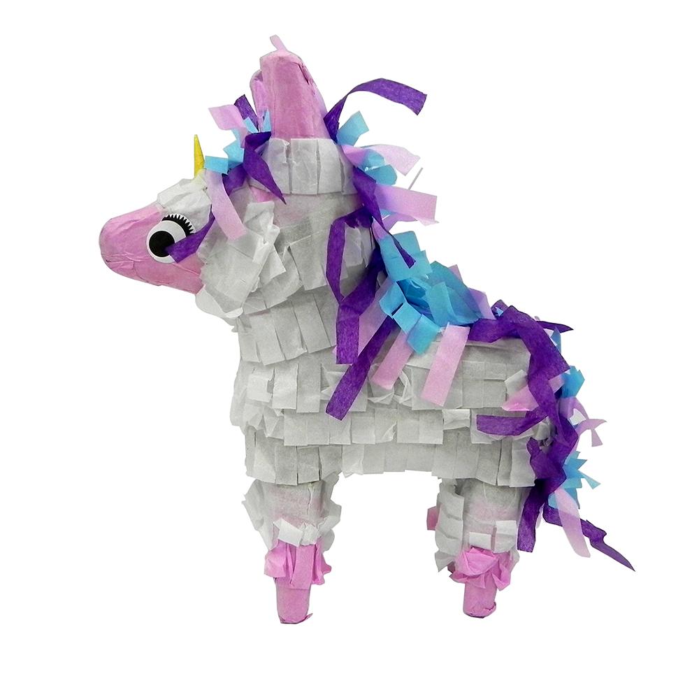 Bird Pinata Unicorn Filled Bird Toy