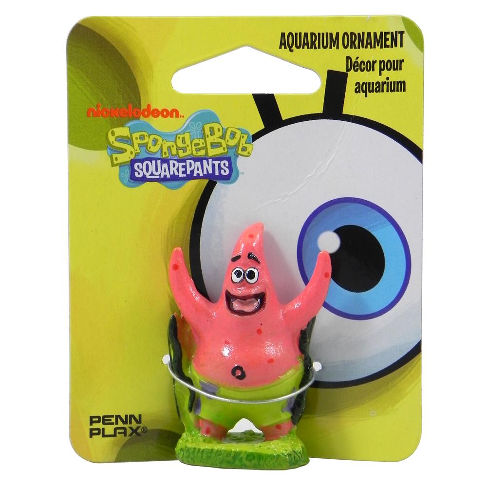 Patrick SpongeBob Aquarium Ornament