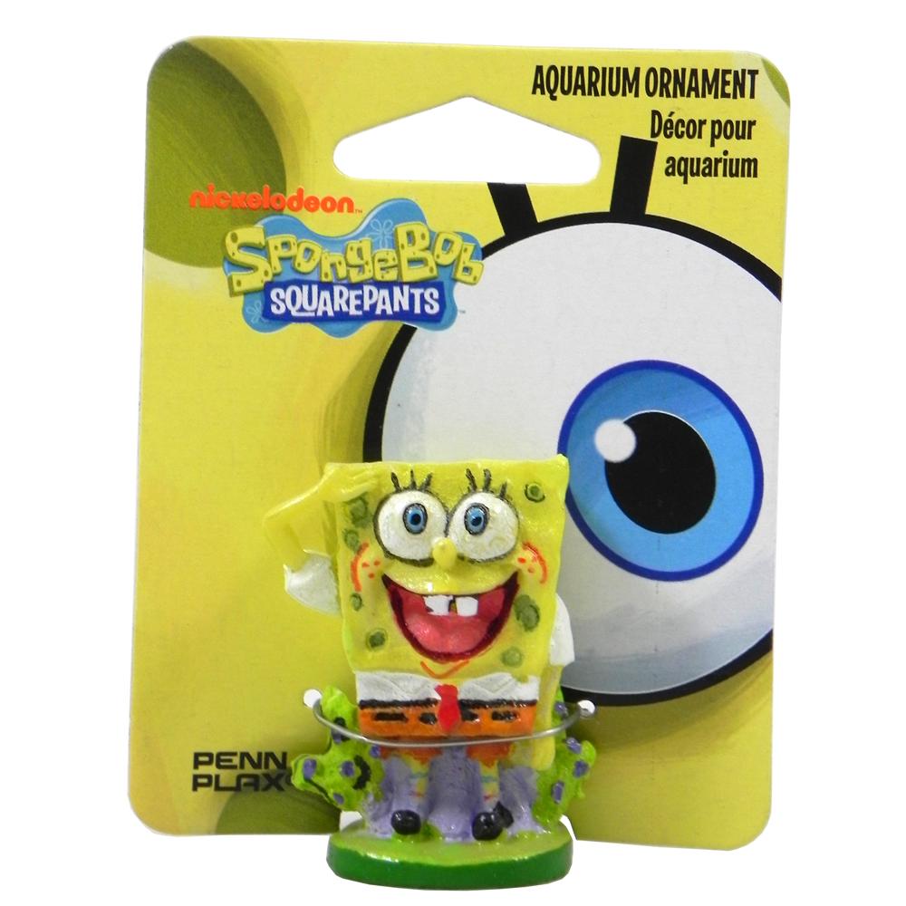 SpongeBob SquarePants Aquarium Ornament