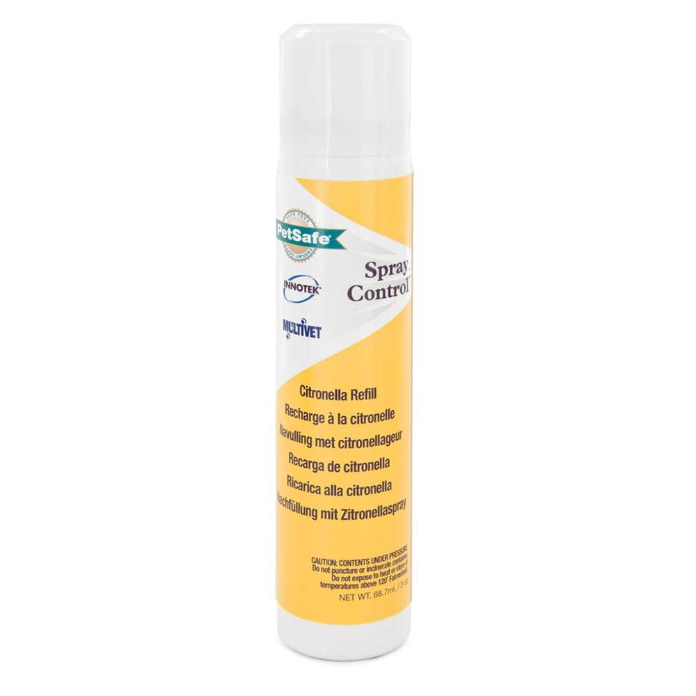 Multivet Spray Commander Collar Citronella Refill 3oz