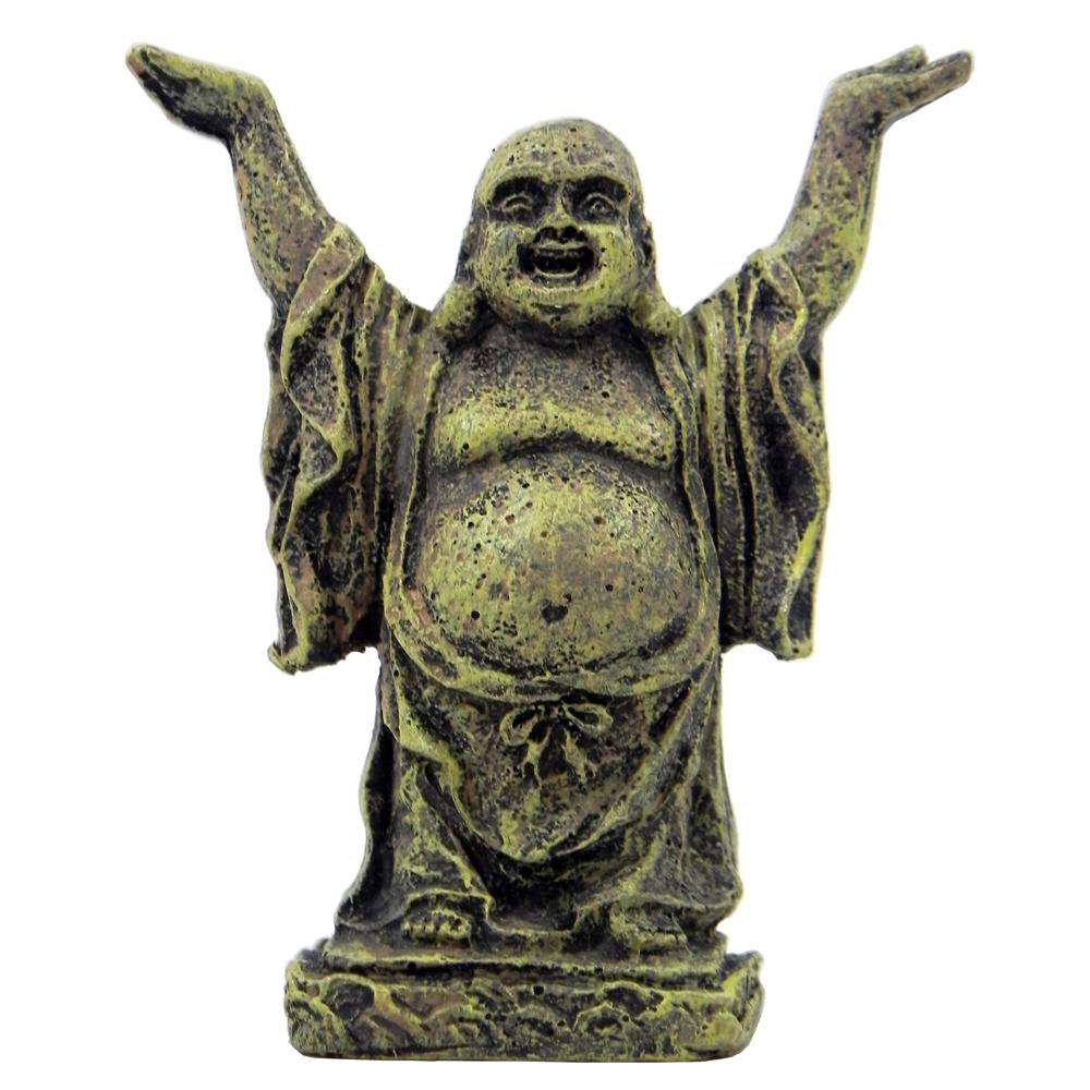 Standing Buddha Mini Aquarium Ornament