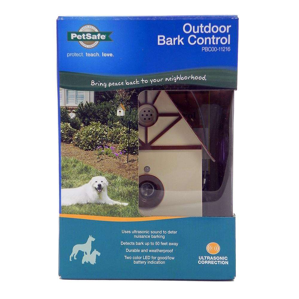 PetSafe Outdoor Bark Deterrent
