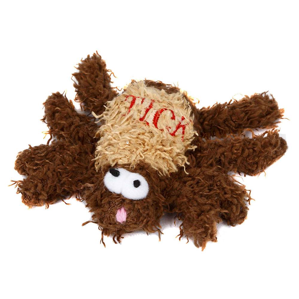 Soft Dog Toy Tick Medium