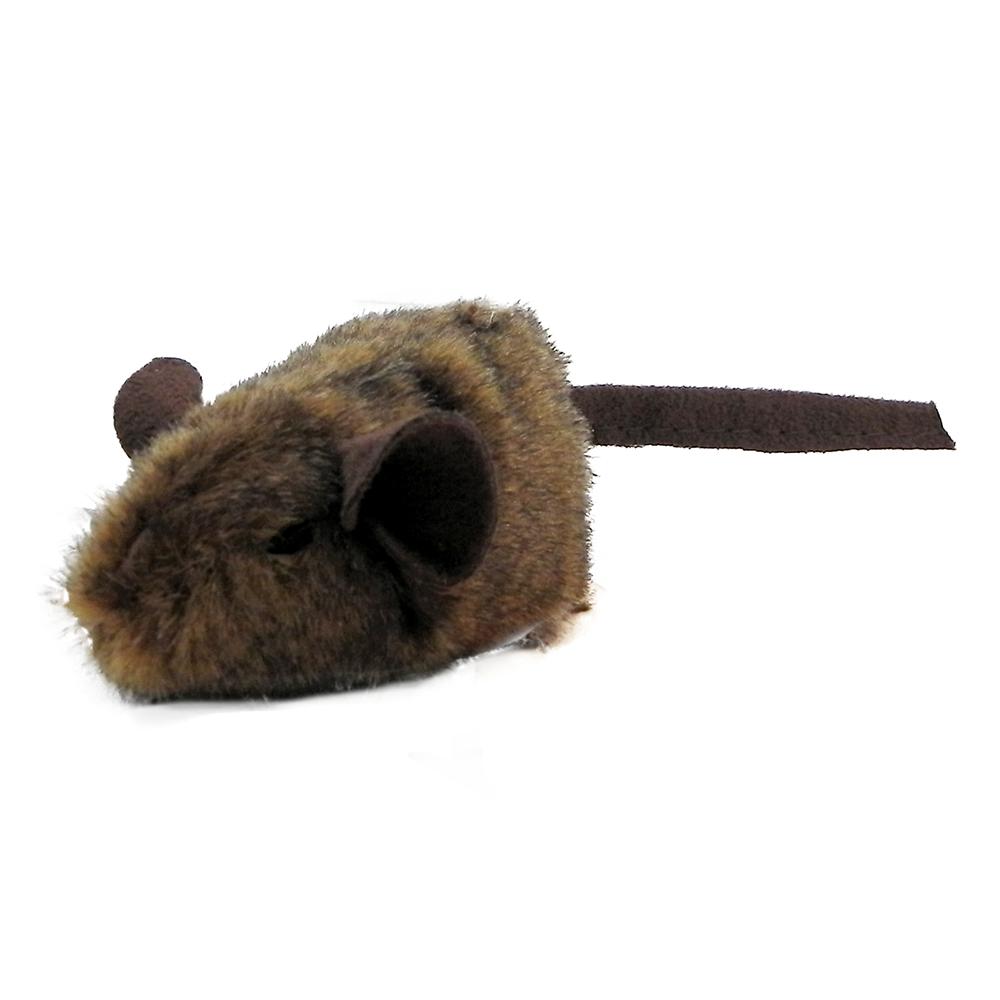 Play-N-Squeak Mouse Hunter Cat Toy