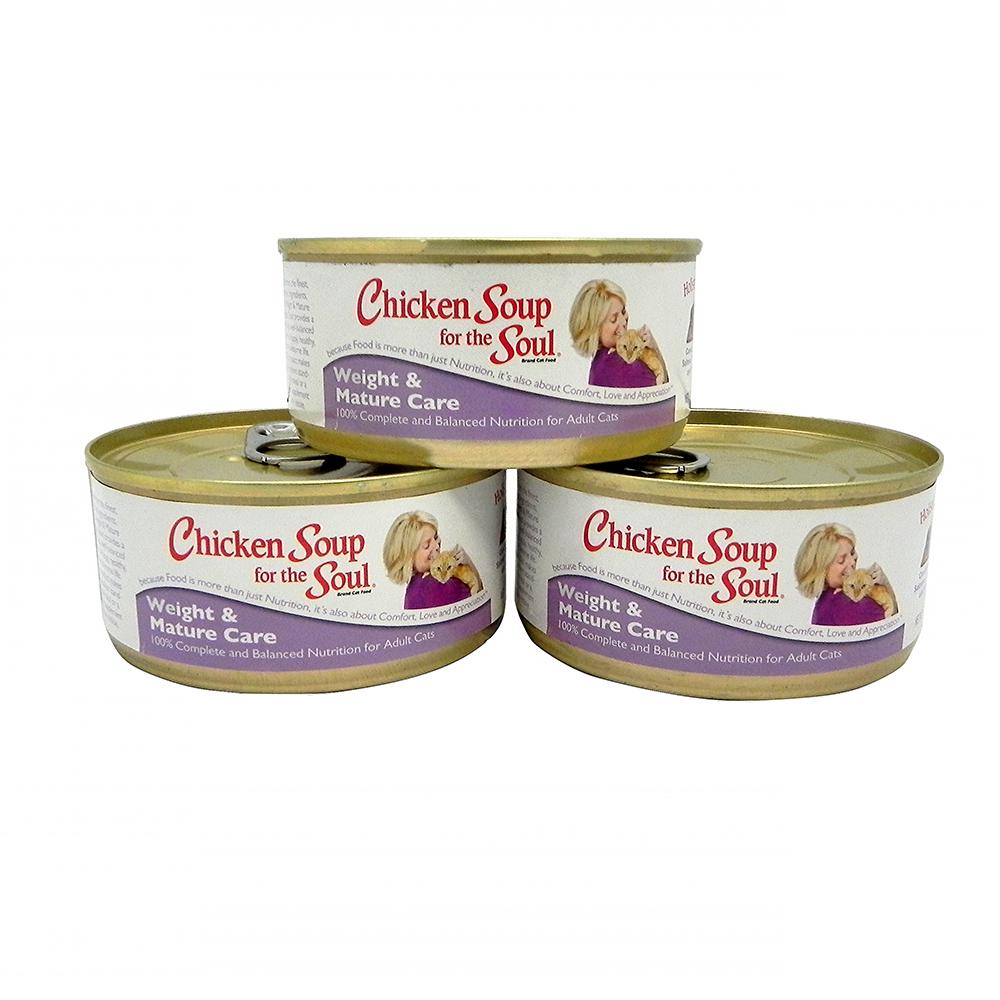 Chicken Soup for the Cat Lover's Soul Light Case